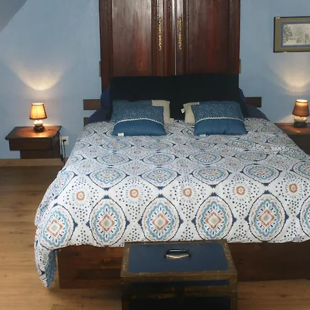 Le P'tit Hameau De Sey Casa de Férias