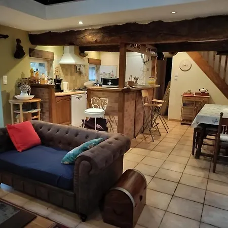 بيت للعطل Le P'tit Hameau De Sey *