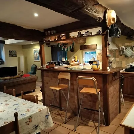 Le P'tit Hameau De Sey *