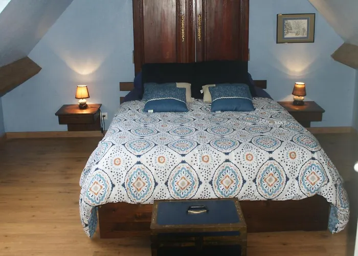 Le P'tit Hameau De Sey Casa de Férias