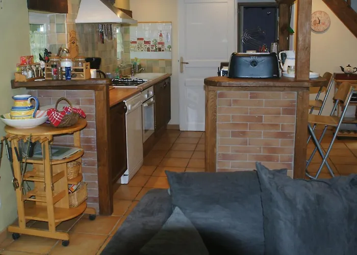 Le P'tit Hameau De Sey * Quettehou