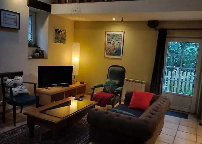 Le P'tit Hameau De Sey