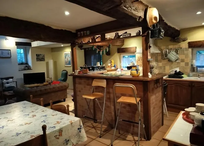 Le P'tit Hameau De Sey *