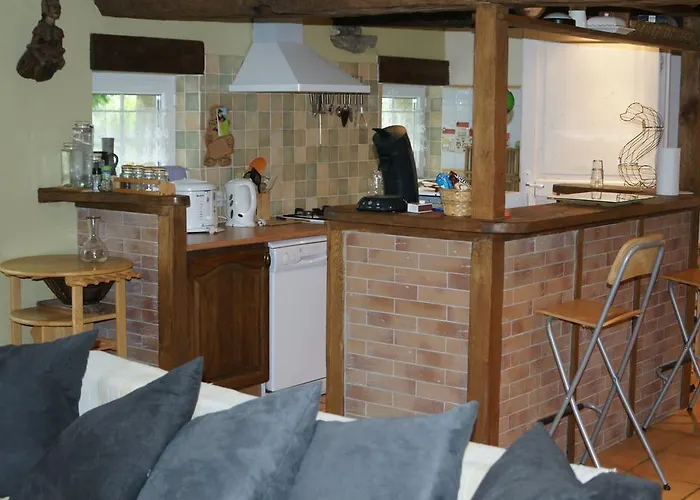 Le P'tit Hameau De Sey Quettehou