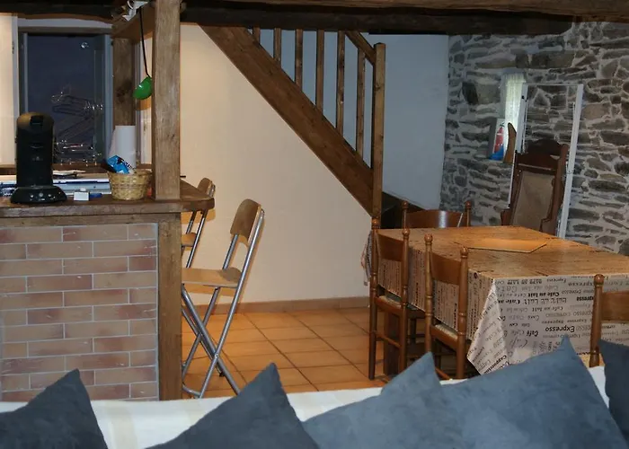 Le P'tit Hameau De Sey